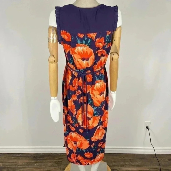 🌟Joe  Fresh floral dress - Picture 3 of 12